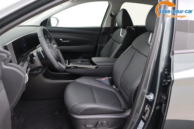 Hyundai - TUCSON - EU-Neuwagen - Reimport