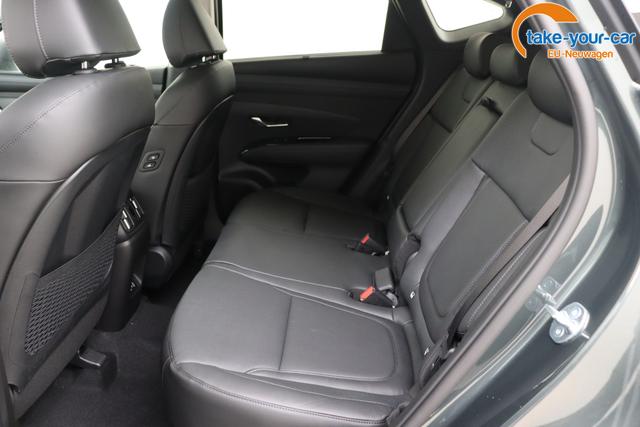Hyundai - TUCSON - EU-Neuwagen - Reimport