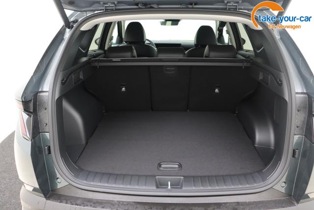 Hyundai - TUCSON - EU-Neuwagen - Reimport