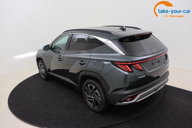 Hyundai - TUCSON - EU-Neuwagen - Reimport