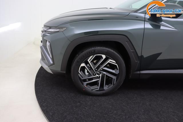 Hyundai - TUCSON - EU-Neuwagen - Reimport