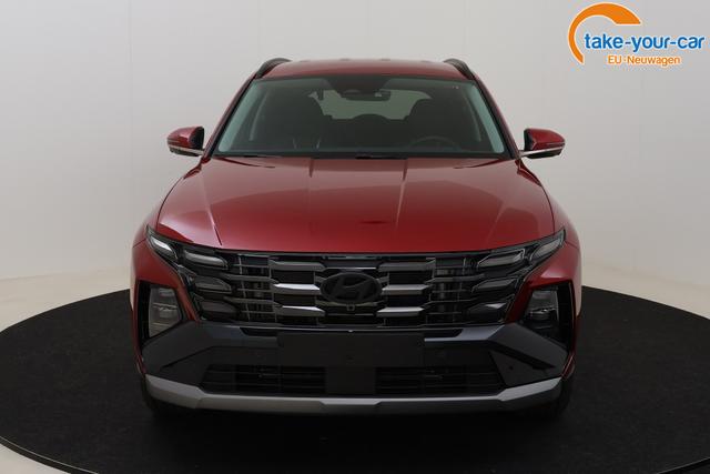 Hyundai - TUCSON - EU-Neuwagen - Reimport