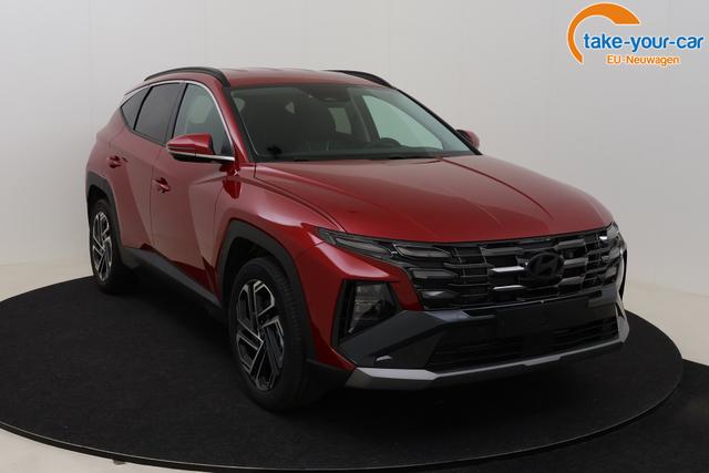 Hyundai - TUCSON - EU-Neuwagen - Reimport