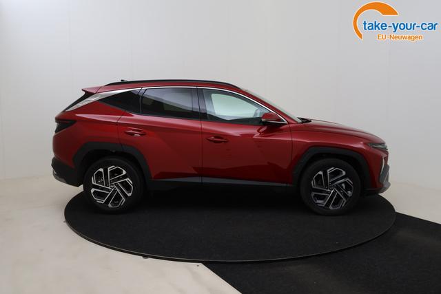 Hyundai - TUCSON - EU-Neuwagen - Reimport