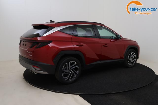 Hyundai - TUCSON - EU-Neuwagen - Reimport