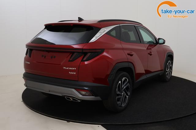 Hyundai - TUCSON - EU-Neuwagen - Reimport