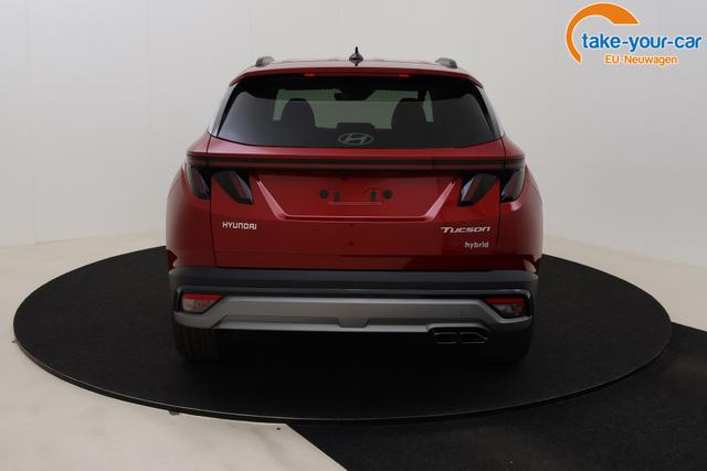 Hyundai - TUCSON - EU-Neuwagen - Reimport