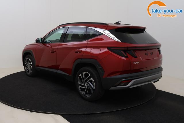 Hyundai - TUCSON - EU-Neuwagen - Reimport