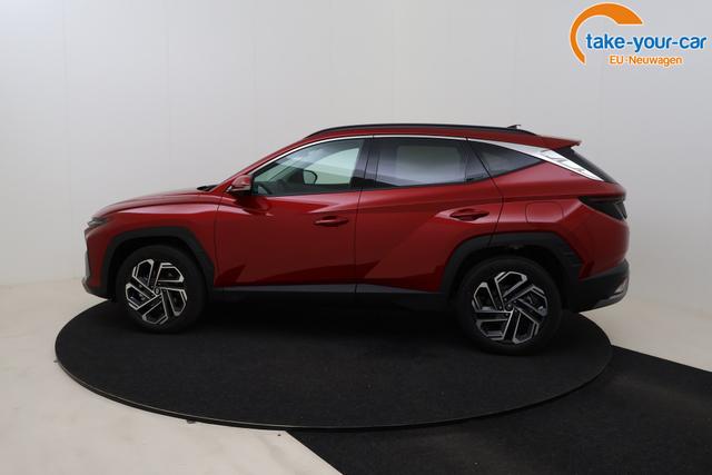 Hyundai - TUCSON - EU-Neuwagen - Reimport