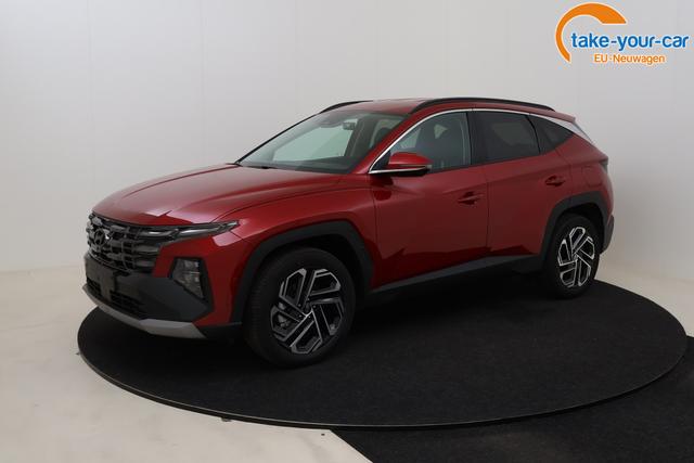 Hyundai - TUCSON - EU-Neuwagen - Reimport