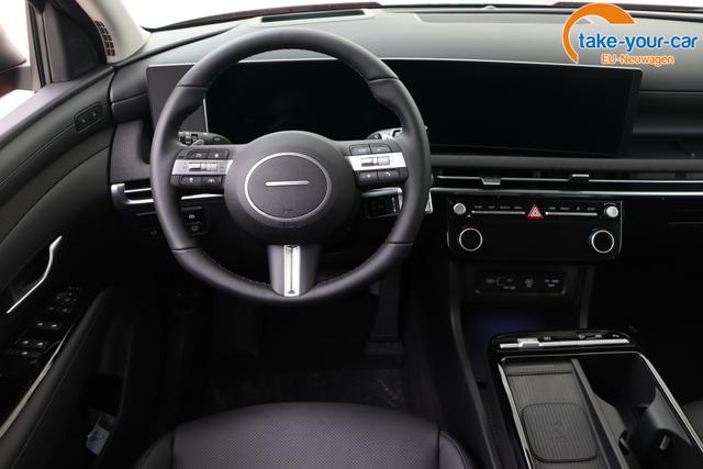 Hyundai - TUCSON - EU-Neuwagen - Reimport