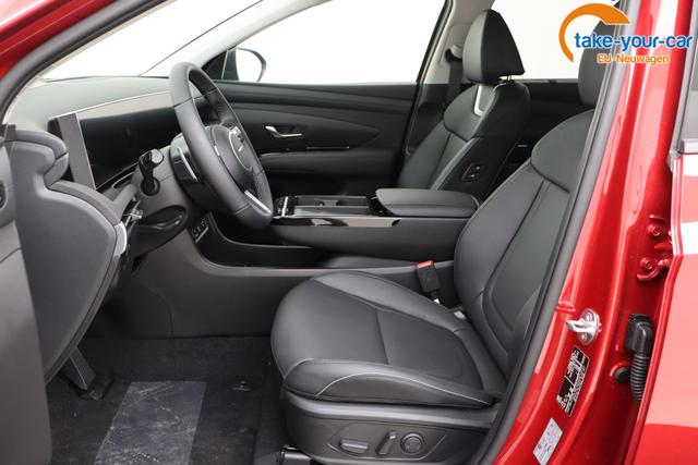 Hyundai - TUCSON - EU-Neuwagen - Reimport