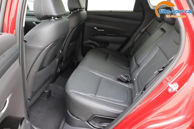Hyundai - TUCSON - EU-Neuwagen - Reimport