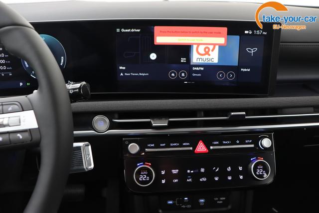 Hyundai - TUCSON - EU-Neuwagen - Reimport