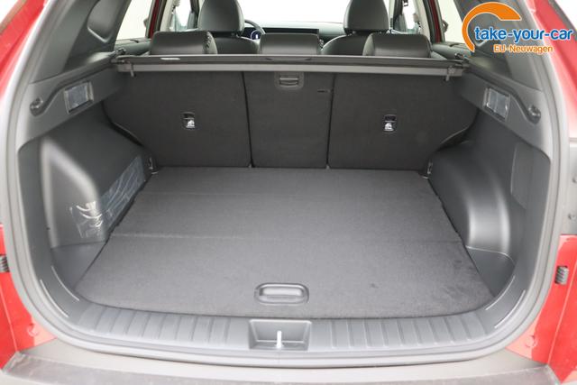 Hyundai - TUCSON - EU-Neuwagen - Reimport