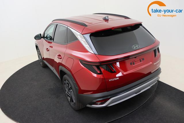 Hyundai - TUCSON - EU-Neuwagen - Reimport