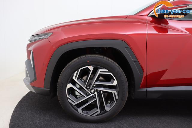 Hyundai - TUCSON - EU-Neuwagen - Reimport