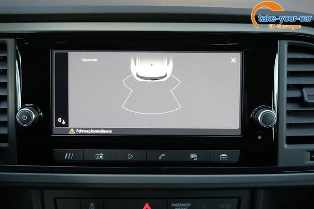 Seat - Ateca - EU-Neuwagen - Reimport