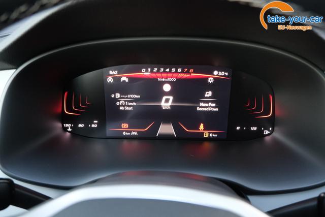 Seat - Ateca - EU-Neuwagen - Reimport