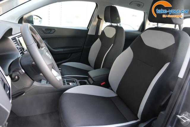 Seat - Ateca - EU-Neuwagen - Reimport