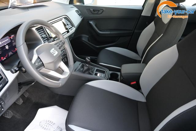 Seat - Ateca - EU-Neuwagen - Reimport