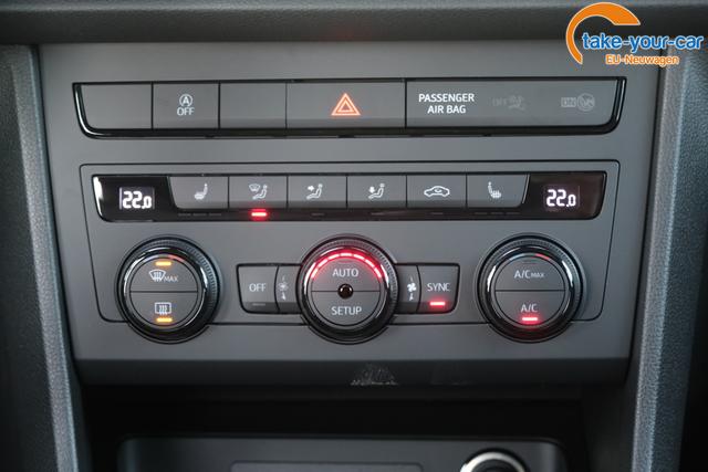 Seat - Ateca - EU-Neuwagen - Reimport