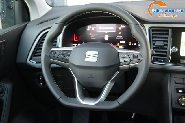 Seat - Ateca - EU-Neuwagen - Reimport