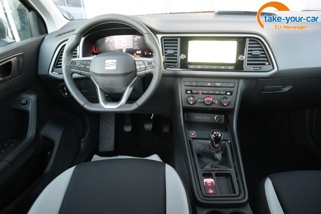 Seat - Ateca - EU-Neuwagen - Reimport