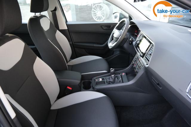 Seat - Ateca - EU-Neuwagen - Reimport
