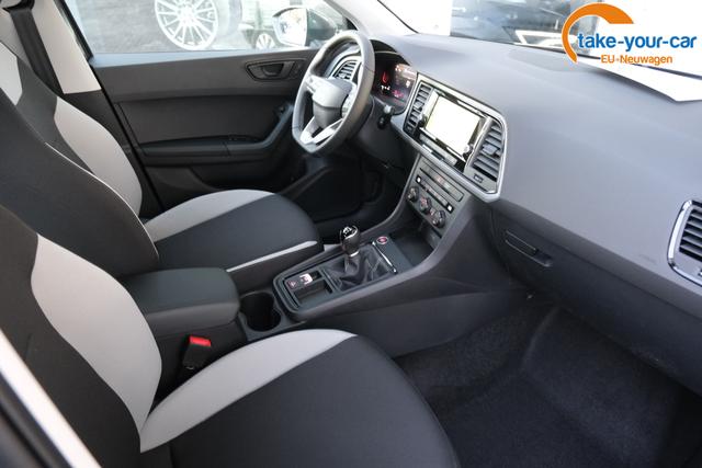 Seat - Ateca - EU-Neuwagen - Reimport