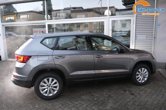 Seat - Ateca - EU-Neuwagen - Reimport