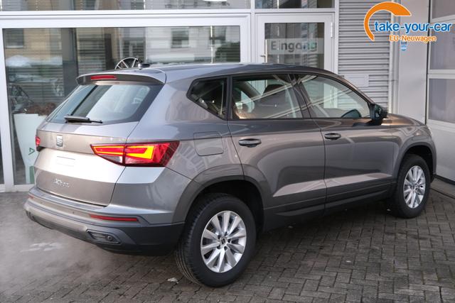 Seat - Ateca - EU-Neuwagen - Reimport