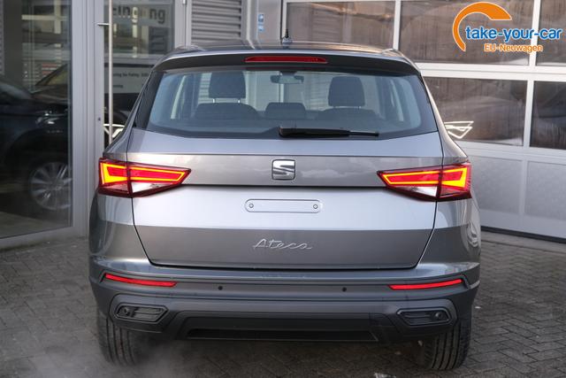 Seat - Ateca - EU-Neuwagen - Reimport