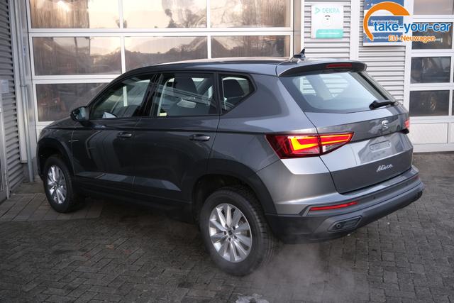 Seat - Ateca - EU-Neuwagen - Reimport