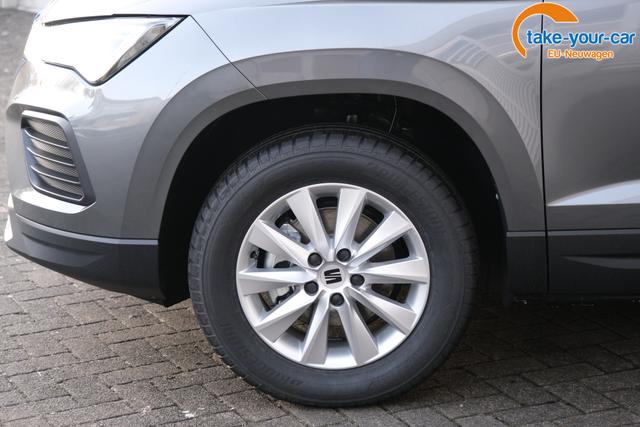 Seat - Ateca - EU-Neuwagen - Reimport