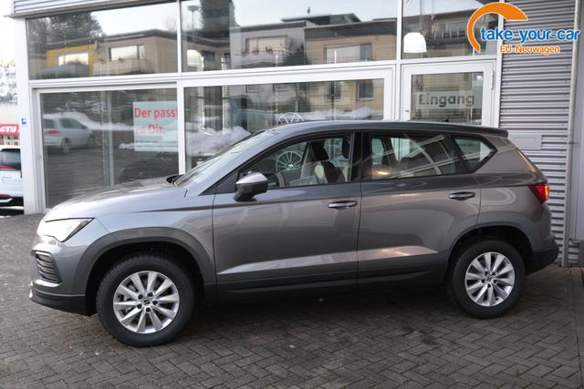 Seat - Ateca - EU-Neuwagen - Reimport