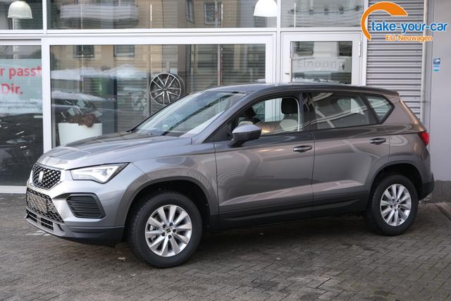 Seat - Ateca - EU-Neuwagen - Reimport