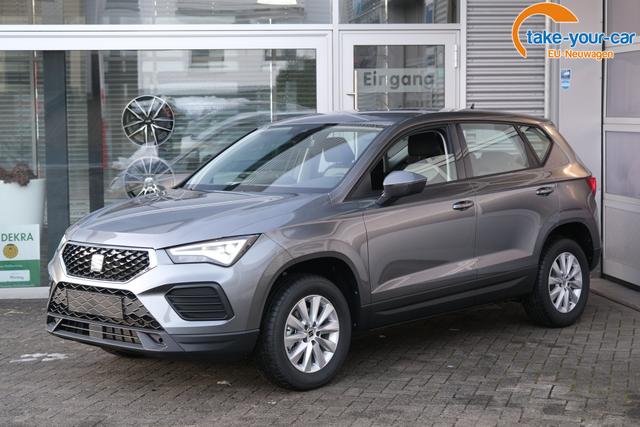 Seat - Ateca - EU-Neuwagen - Reimport