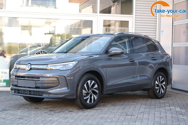 Volkswagen - Tiguan - EU-Neuwagen - Reimport
