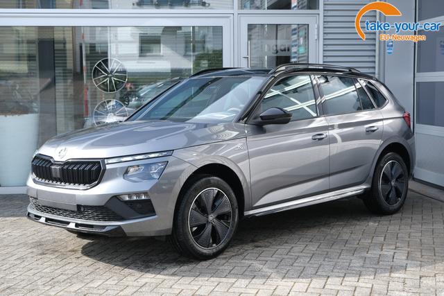 Skoda - Kamiq - EU-Neuwagen - Reimport