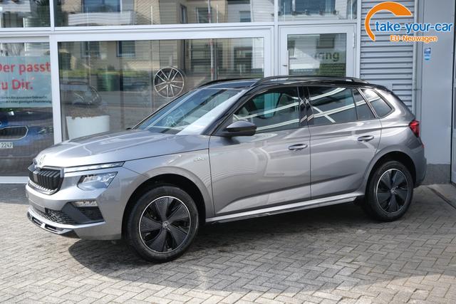 Skoda - Kamiq - EU-Neuwagen - Reimport