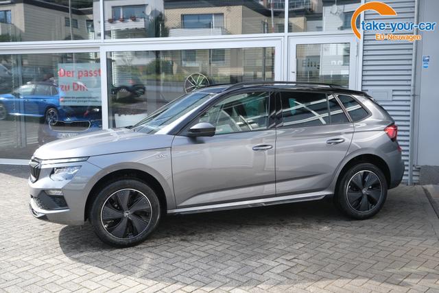 Skoda - Kamiq - EU-Neuwagen - Reimport
