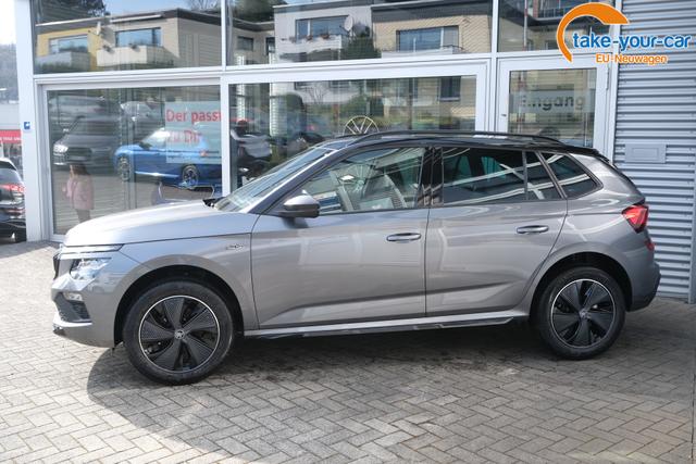 Skoda - Kamiq - EU-Neuwagen - Reimport