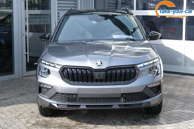 Skoda - Kamiq - EU-Neuwagen - Reimport