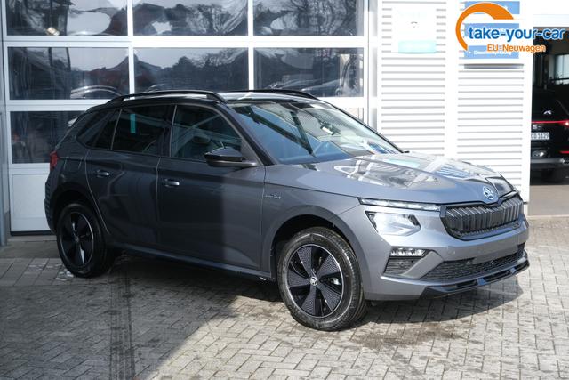 Skoda - Kamiq - EU-Neuwagen - Reimport