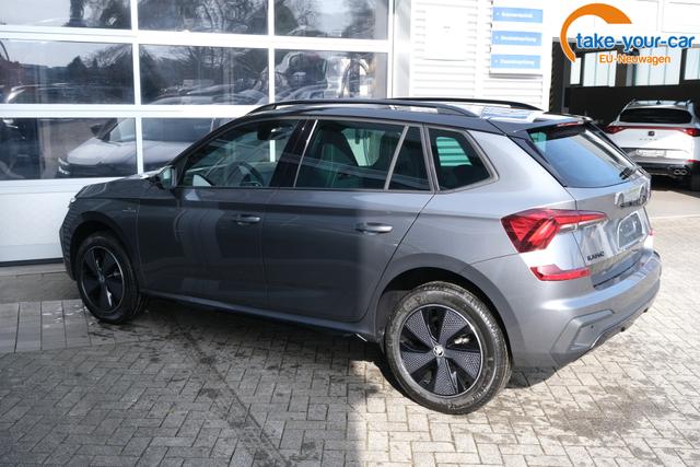Skoda - Kamiq - EU-Neuwagen - Reimport