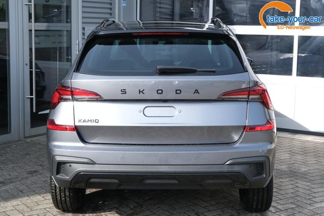 Skoda - Kamiq - EU-Neuwagen - Reimport