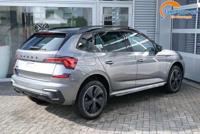 Skoda - Kamiq - EU-Neuwagen - Reimport