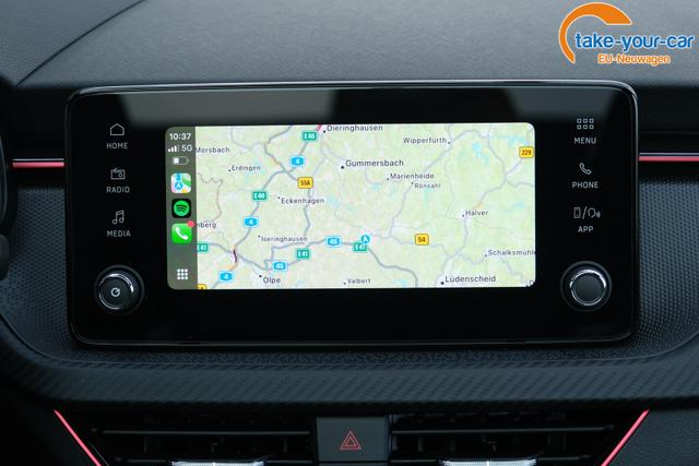 Skoda - Kamiq - EU-Neuwagen - Reimport
