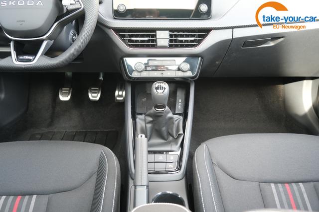 Skoda - Kamiq - EU-Neuwagen - Reimport